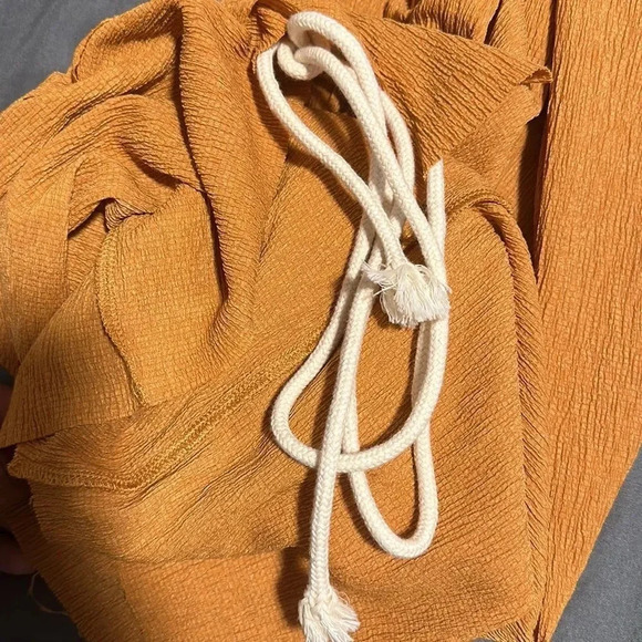 LOUDBRAND STUDIOS Raw Edge Vashtie Dress Size M NWT - Picture 15 of 16